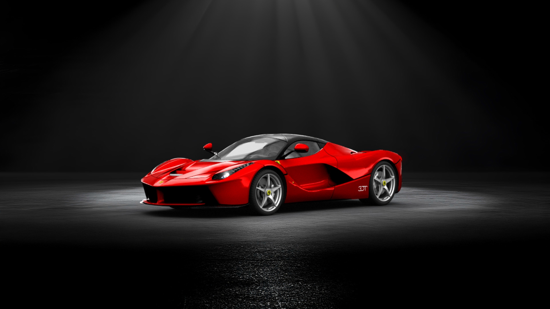 Ferrari LaFerrari Coupe 2014