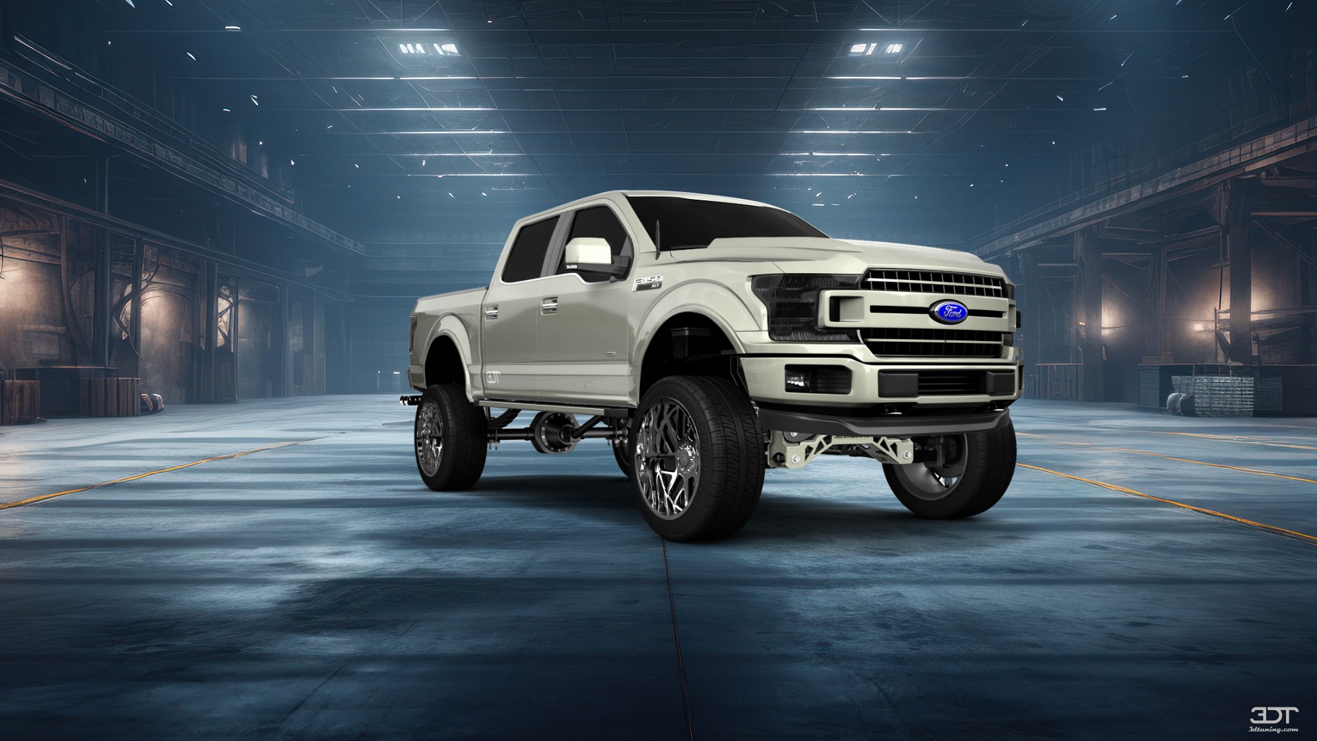 Ford F-150 Truck 2019