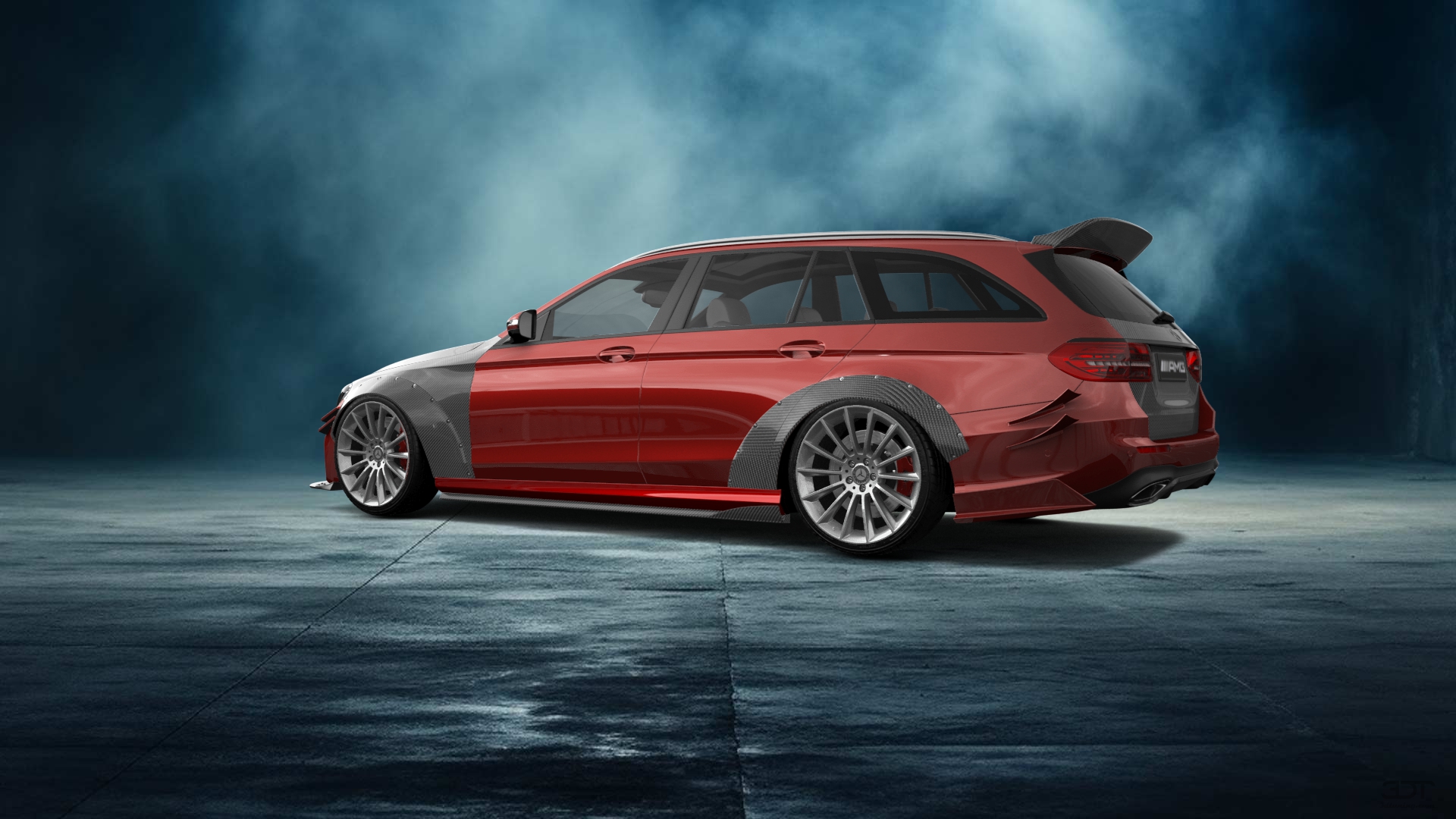 Mercedes E-Class Estate 2021