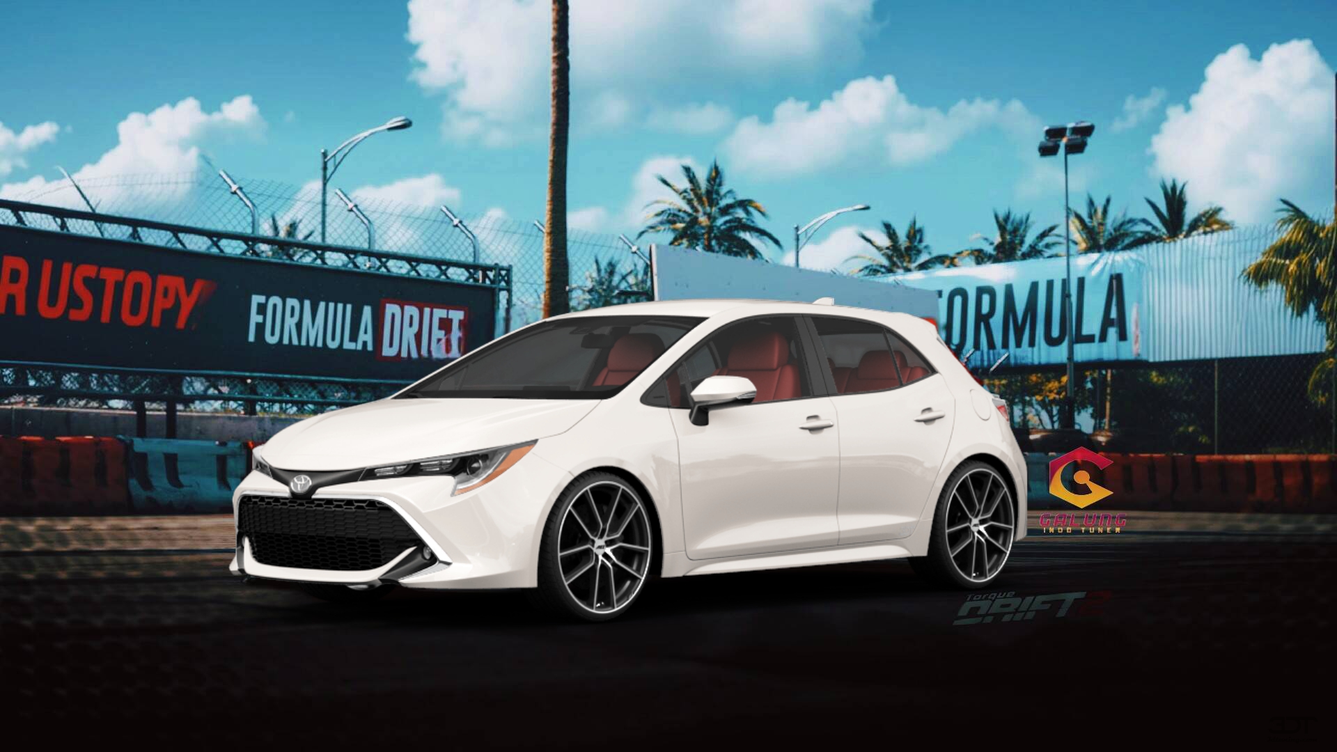 Toyota Corolla 5 Door Hatchback 2019 Images