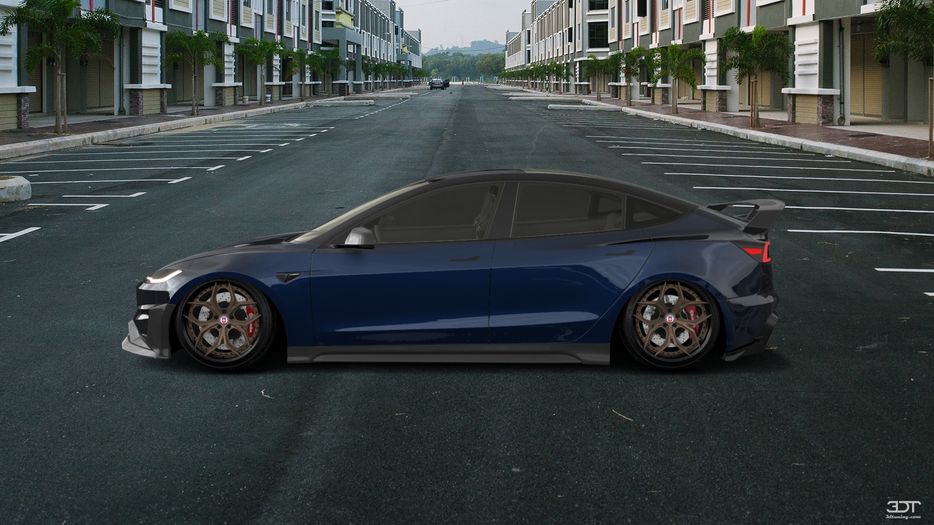 Tesla Model 3 4 Door Saloon 2023