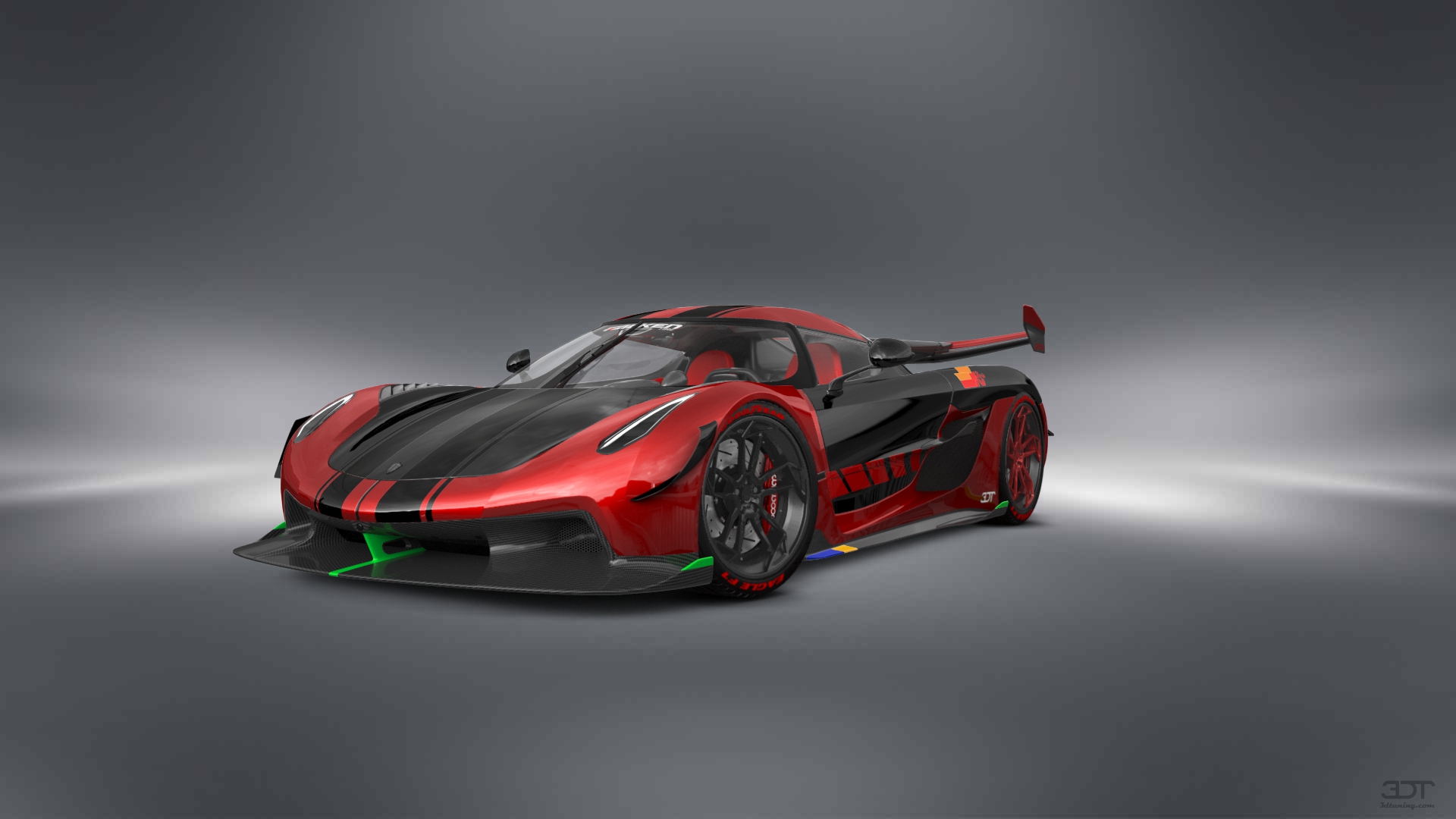 Koenigsegg Jesko 2 door targa top 2020 Images
