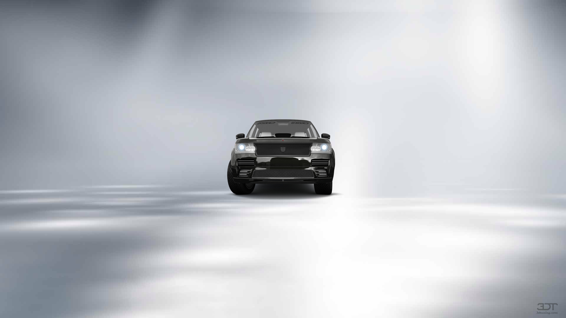 Range Rover Range Rover 5 Door SUV 2013 tuning