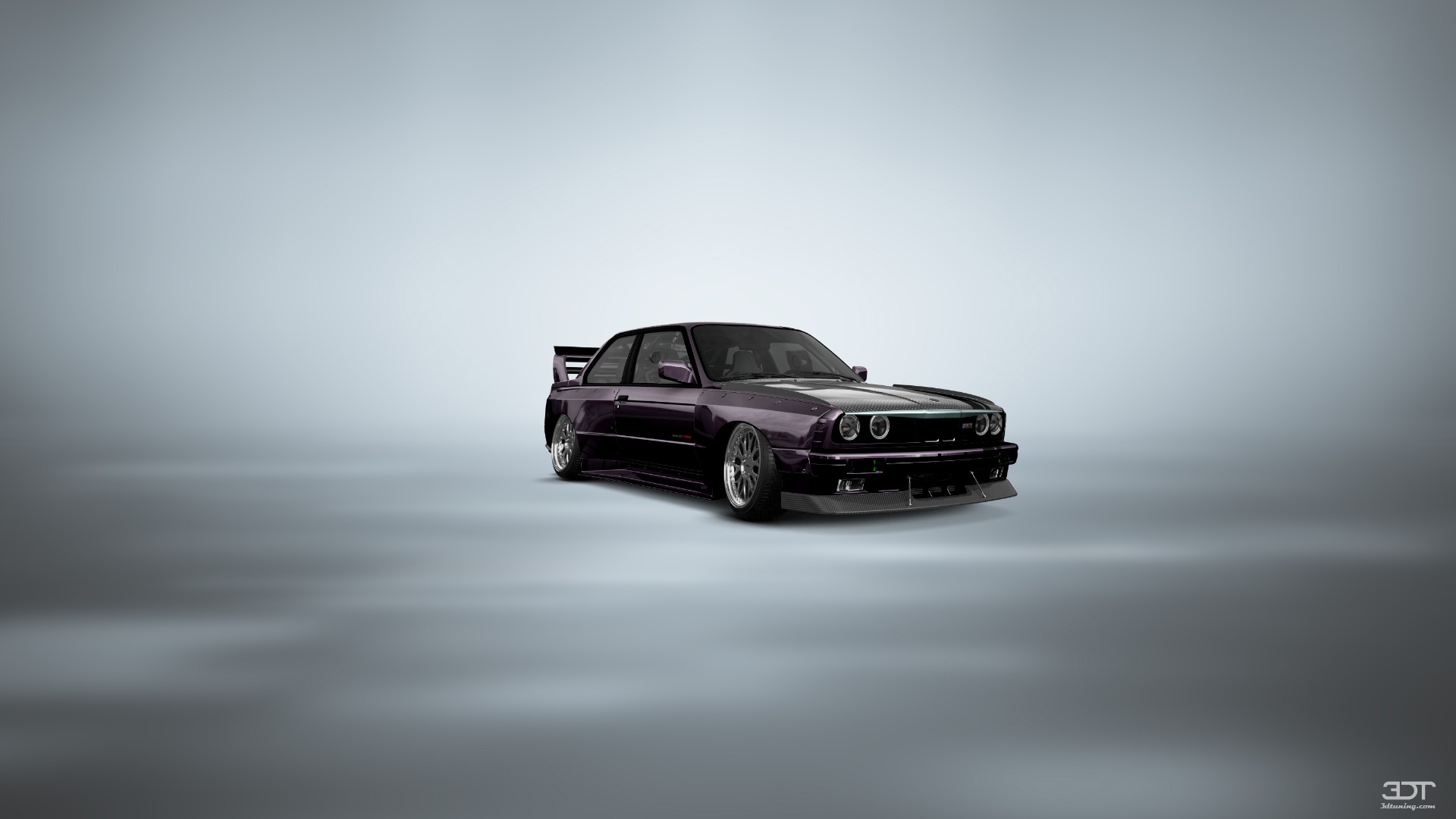 BMW M3 2 Door Coupe 1986