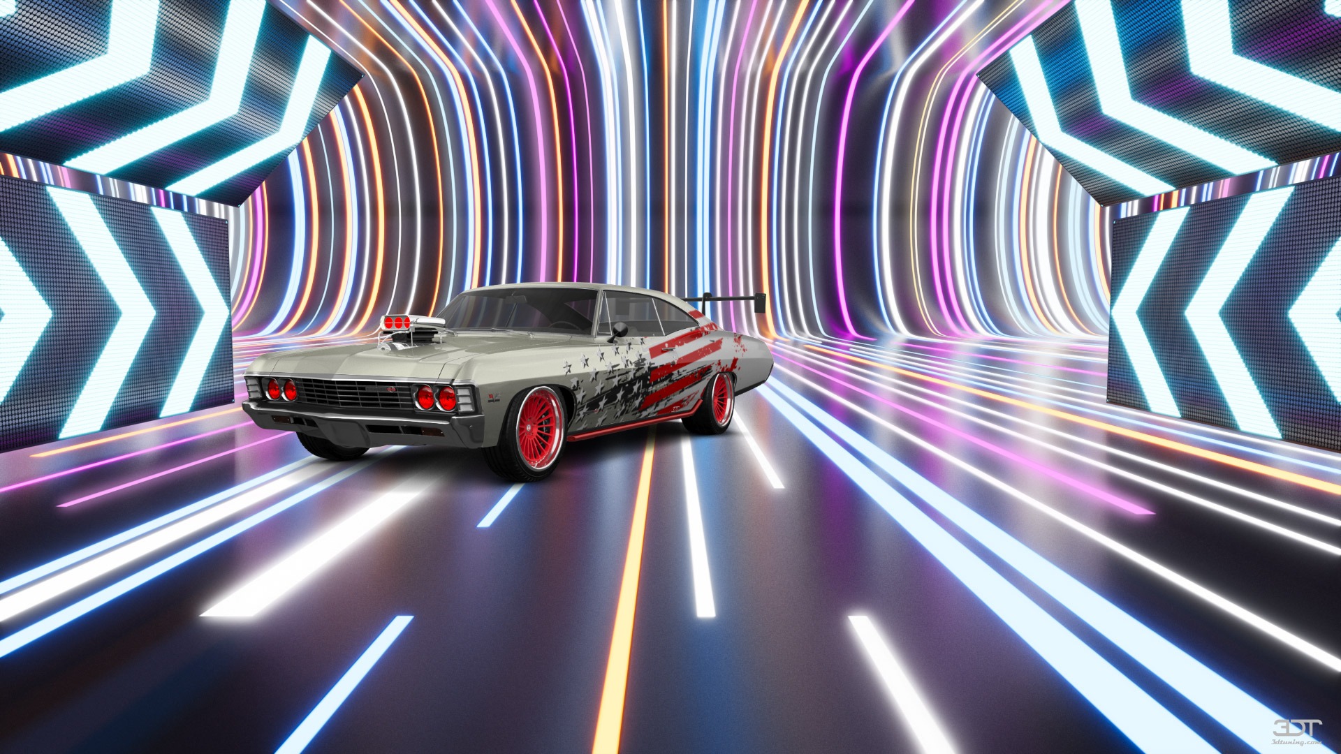 Chevrolet Impala SS 2 Door Coupe 1965