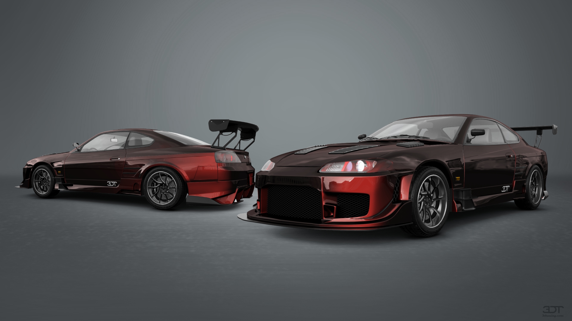 Nissan Silvia S15 2 Door Coupe 1999 tuning