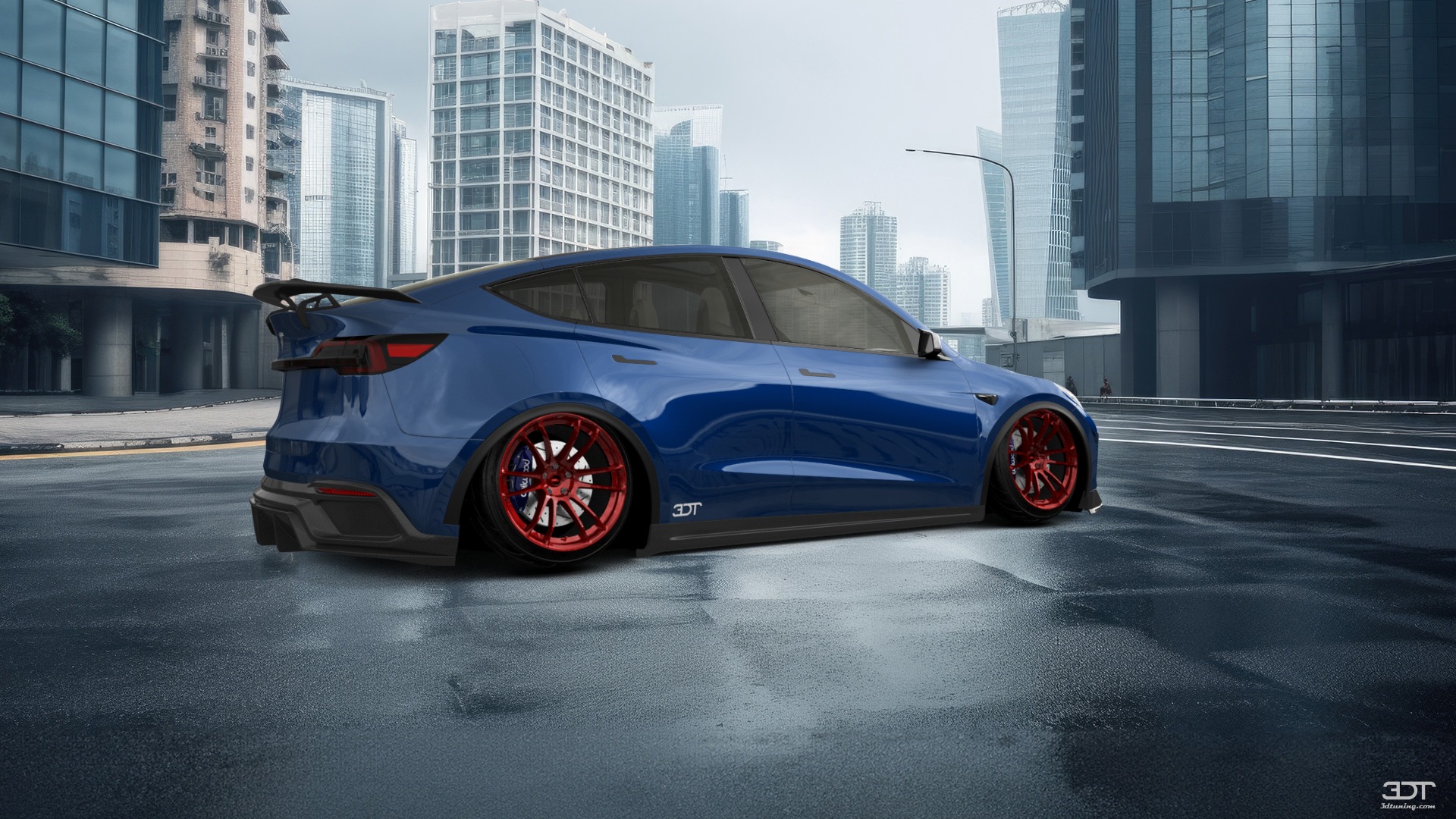 Tesla Model Y 5 Door SUV 2020
