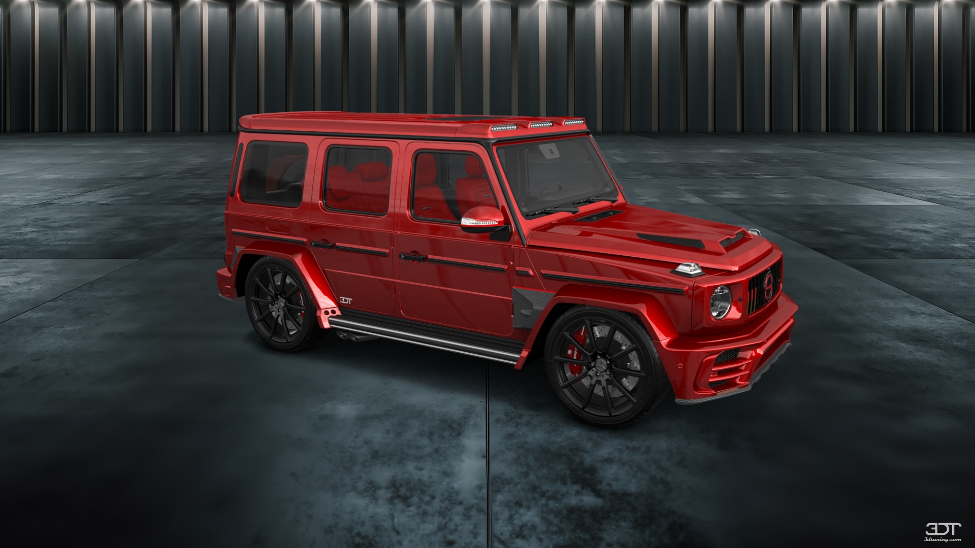 Mercedes G-Class 5 Door SUV 2018