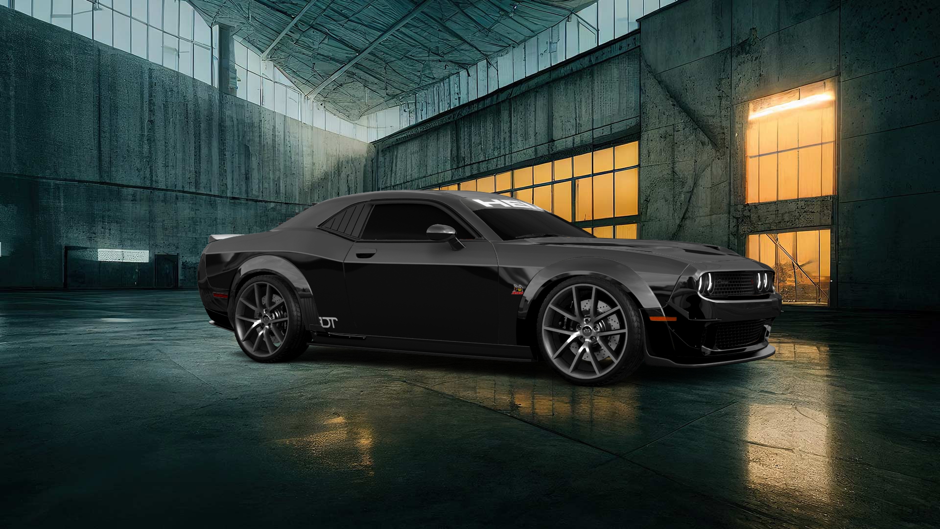 Dodge Challenger 2 Door Coupe 2015 Images