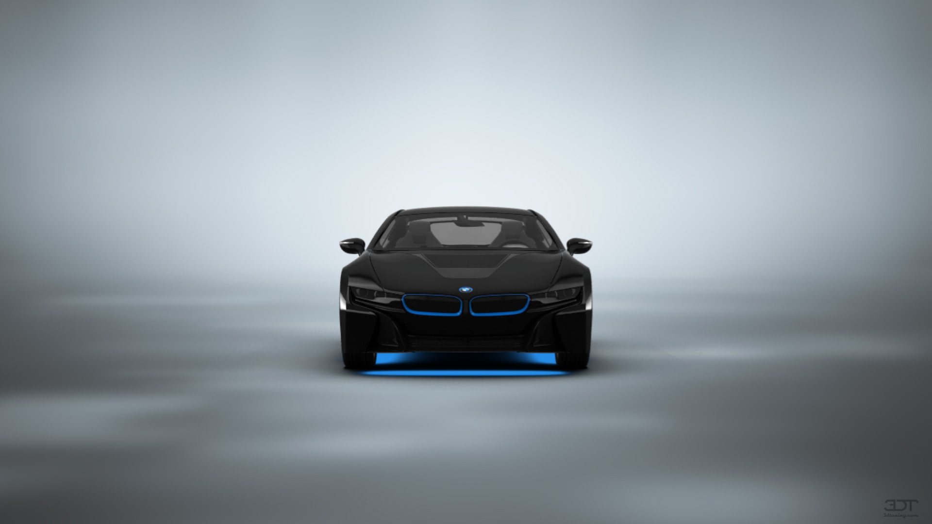 BMW i8 series Coupe 2014 tuning