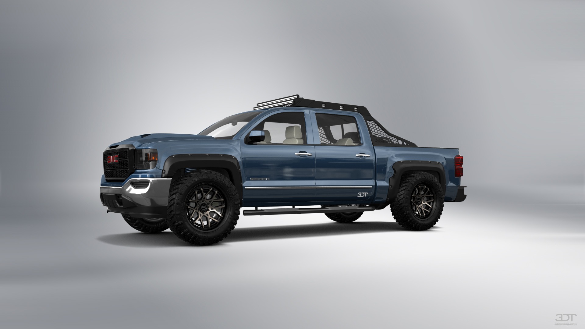 GMC Sierra 1500 Crew Cab 4 Door pickup truck 2016