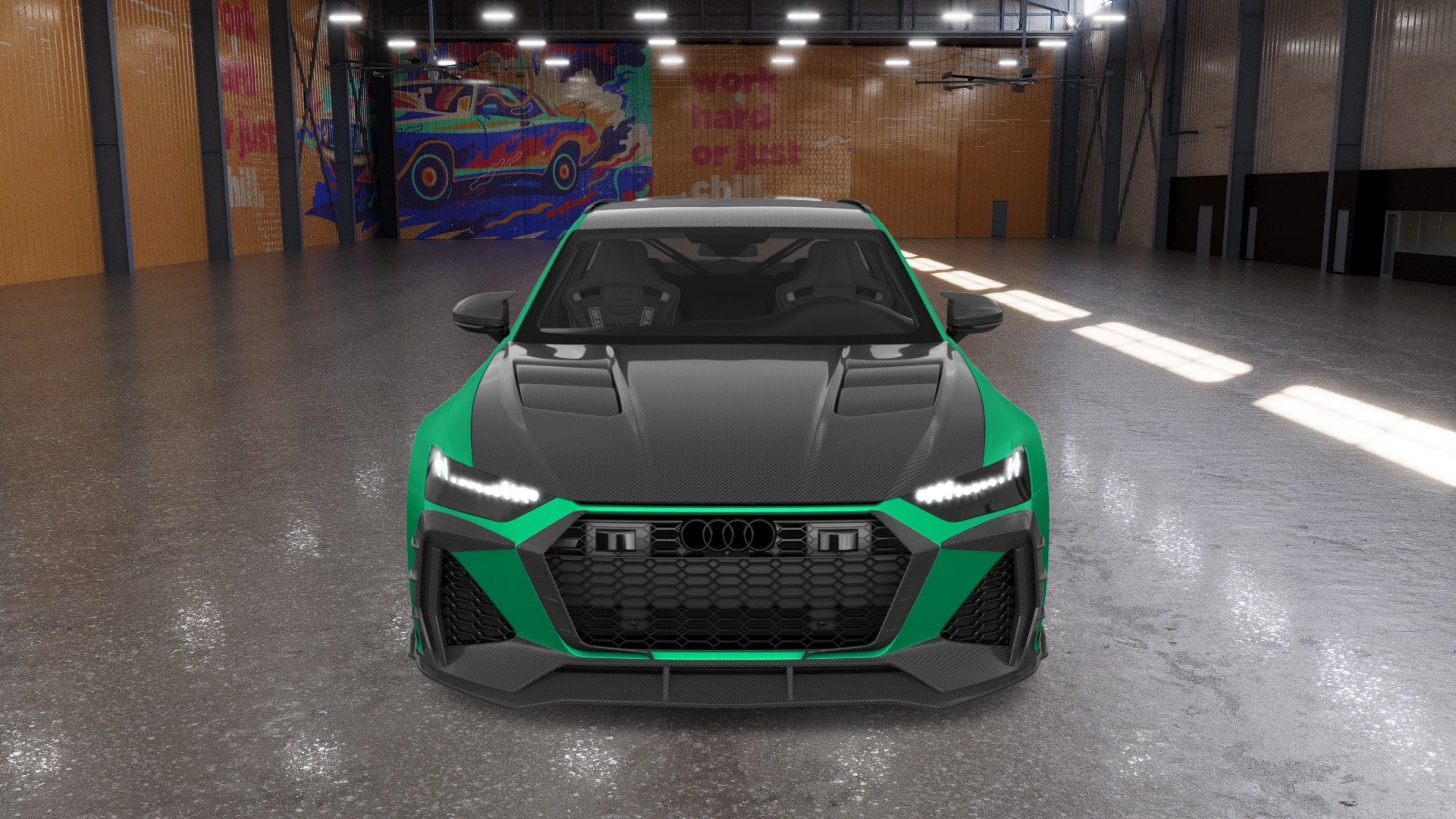 Audi RS6 Avant 2020