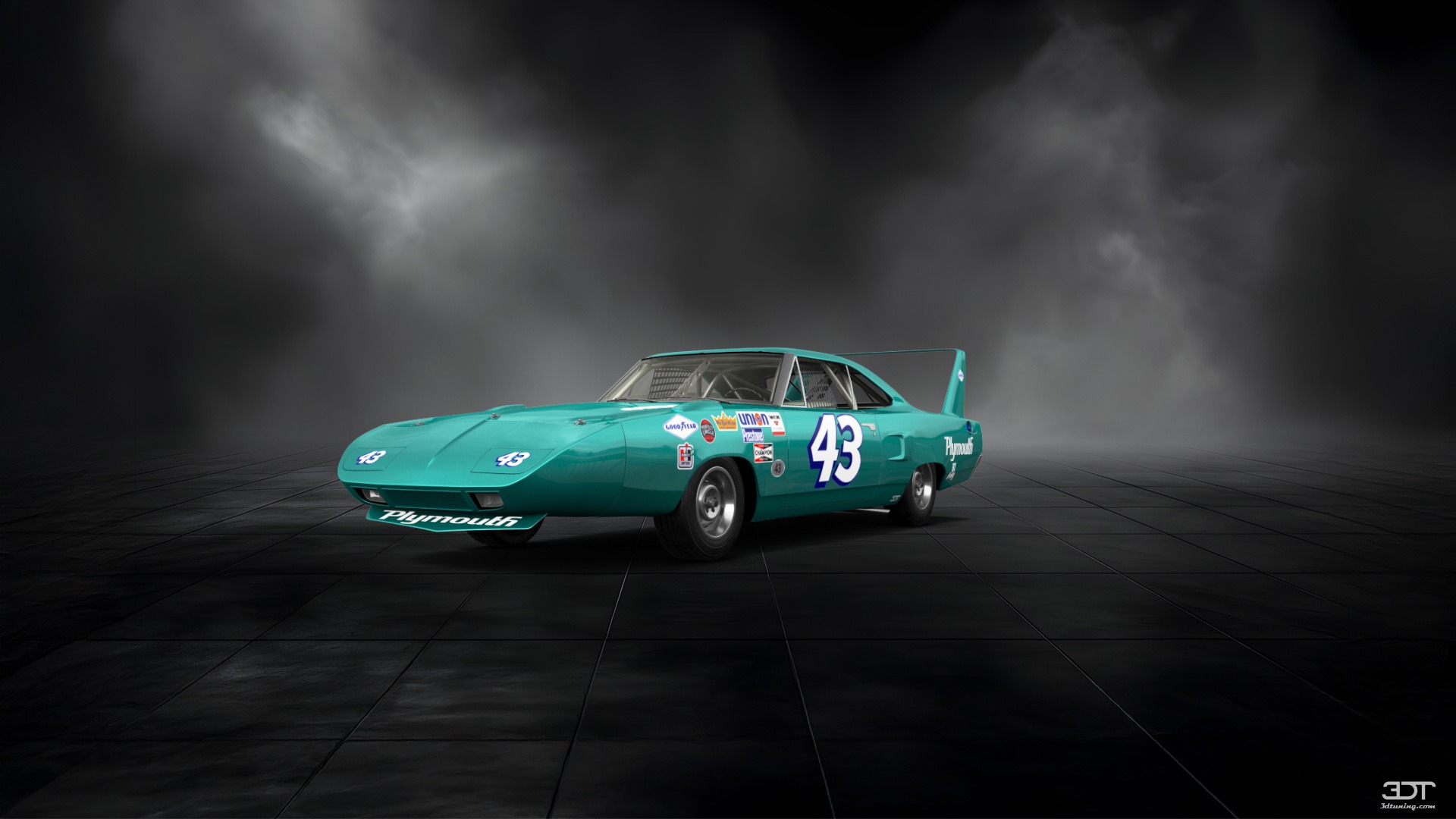 Plymouth Superbird 2 Door Coupe 1970