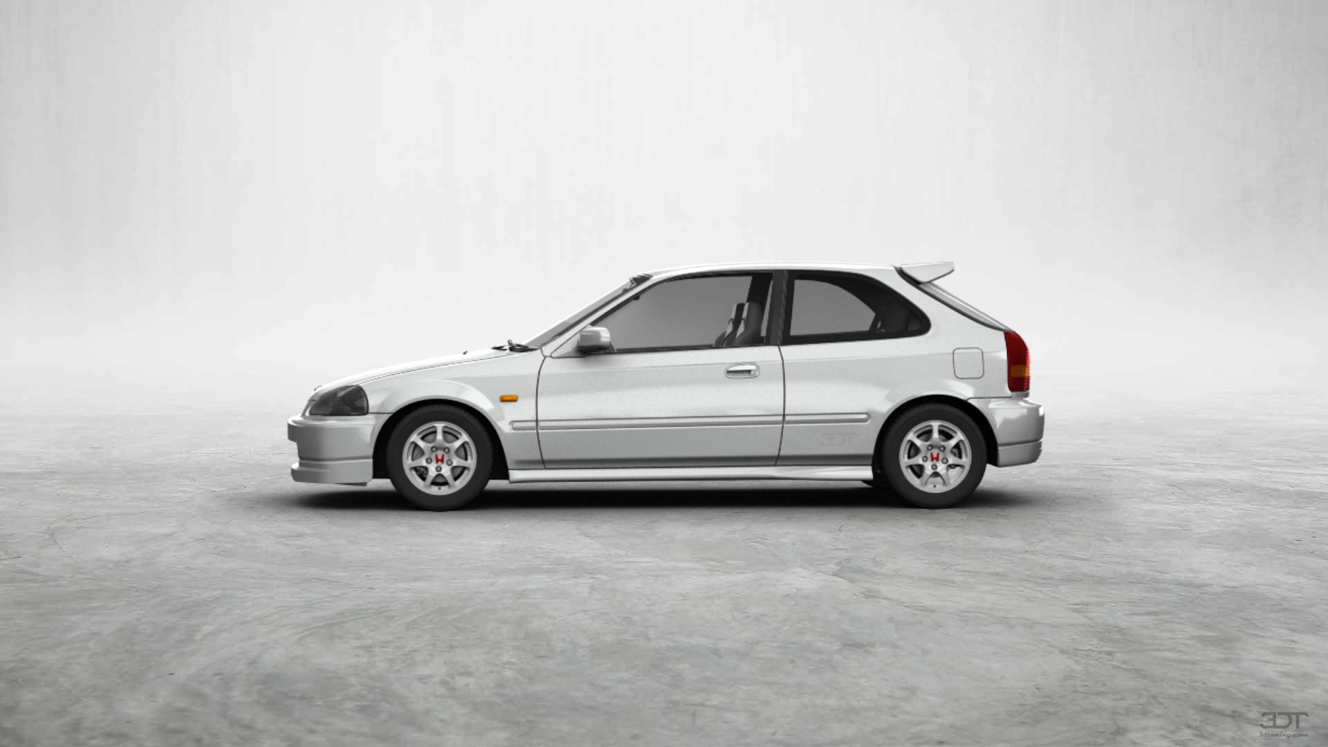 EK Civic Touring Car
