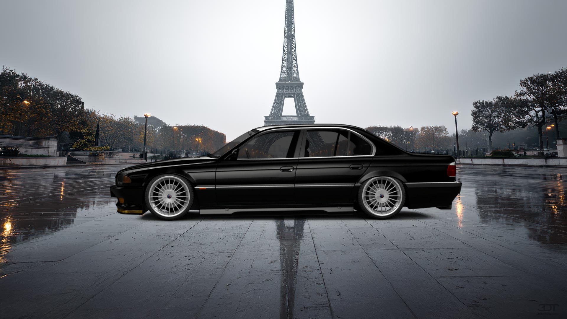 BMW 7 Series Sedan 1998 tuning