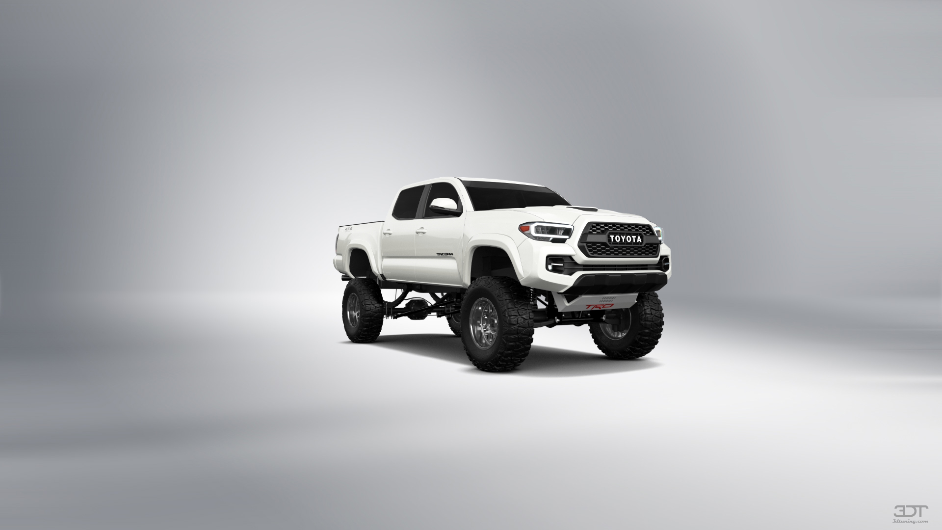 Toyota Tacoma 4 Door pickup truck 2018
