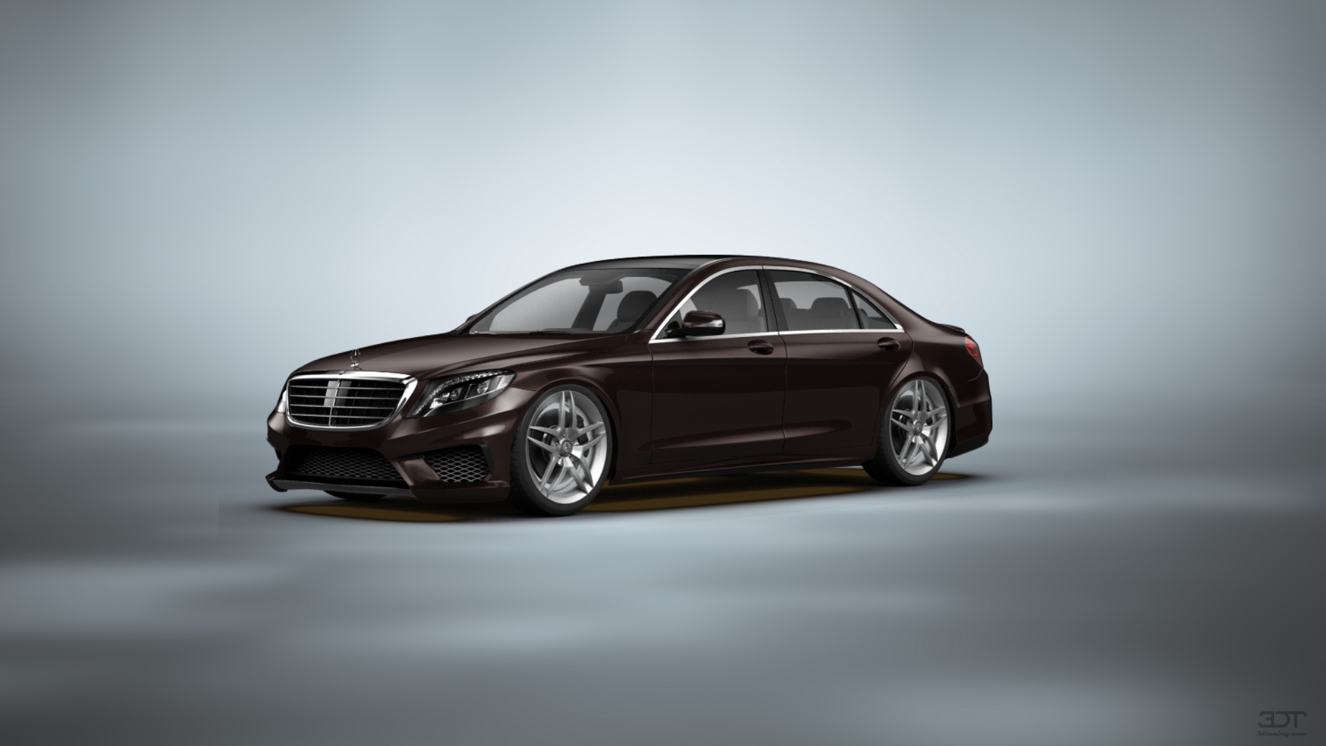 Mercedes S class Sedan 2014 tuning