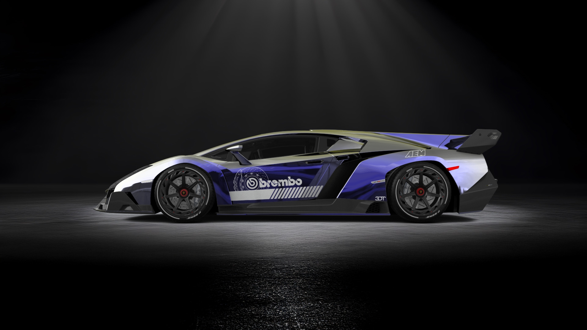 Lamborghini Veneno 2 Door Coupe 2013 Images