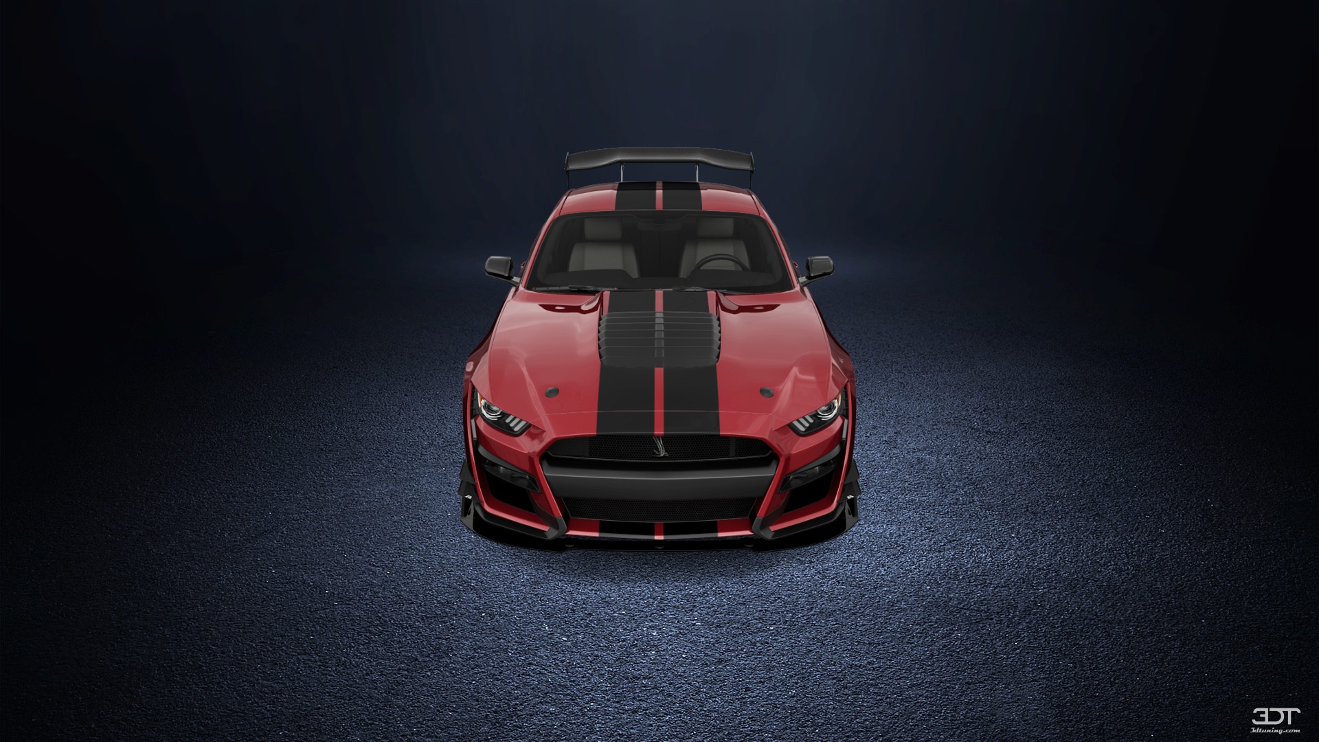 Ford Mustang GT500 2 Door Coupe 2020