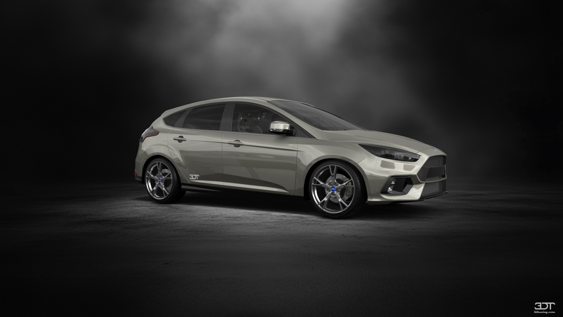 Ford Focus Hatchback 2015
