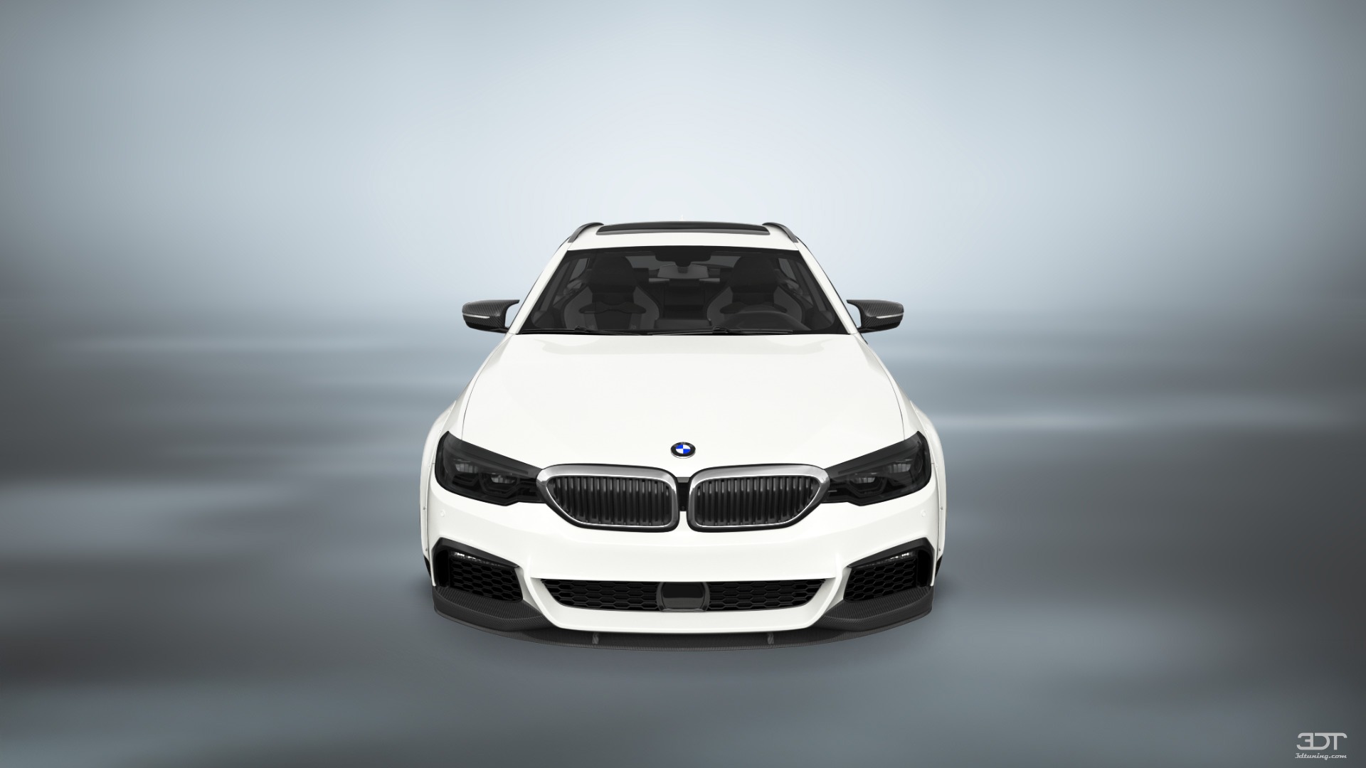 BMW 5 Series 5 door Wagon 2018