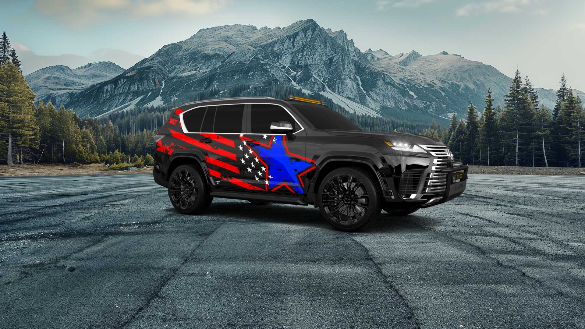 Lexus LX 600 5 Door SUV 2021