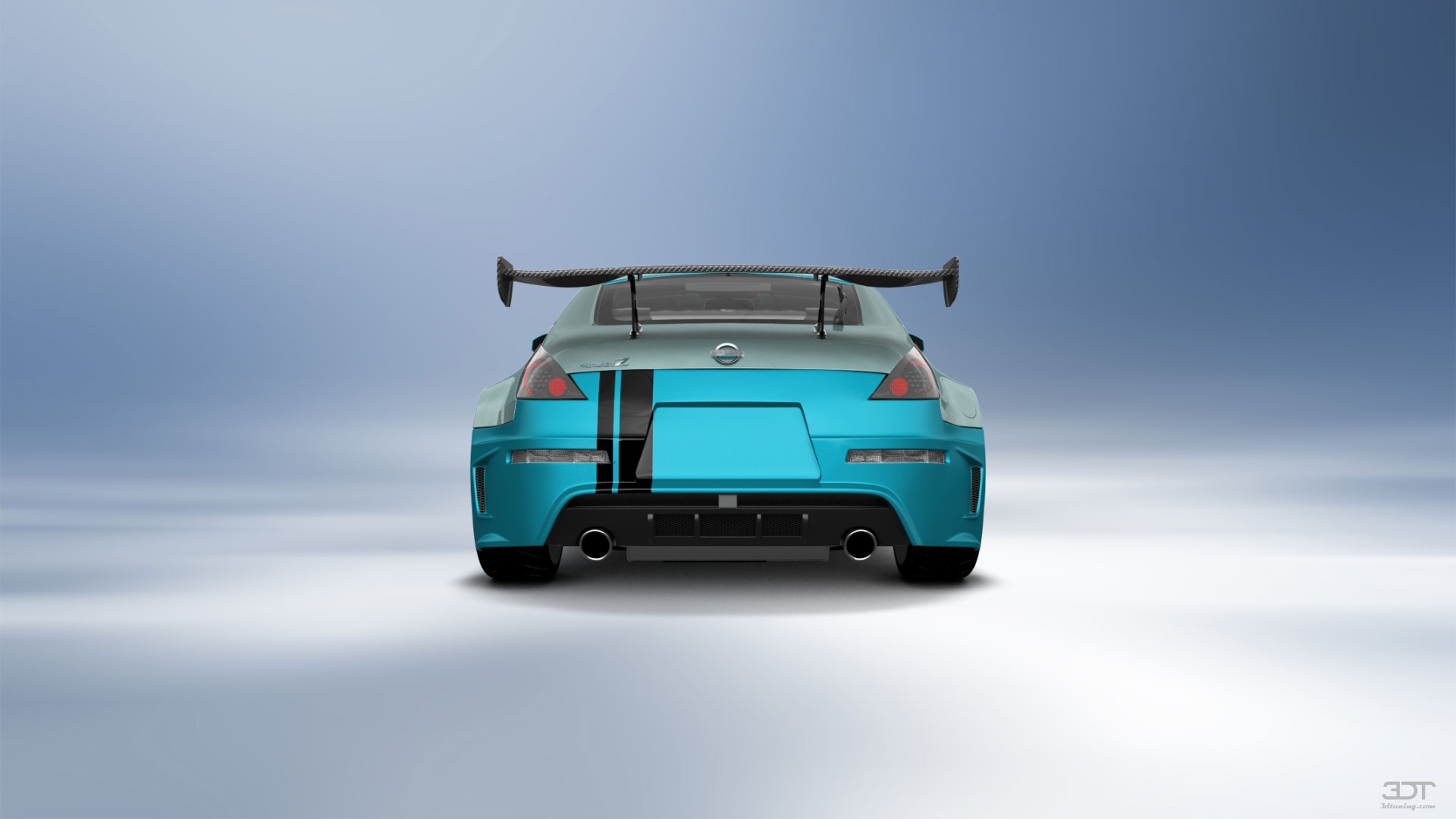 Nissan 350Z 2 Door Coupe 2002