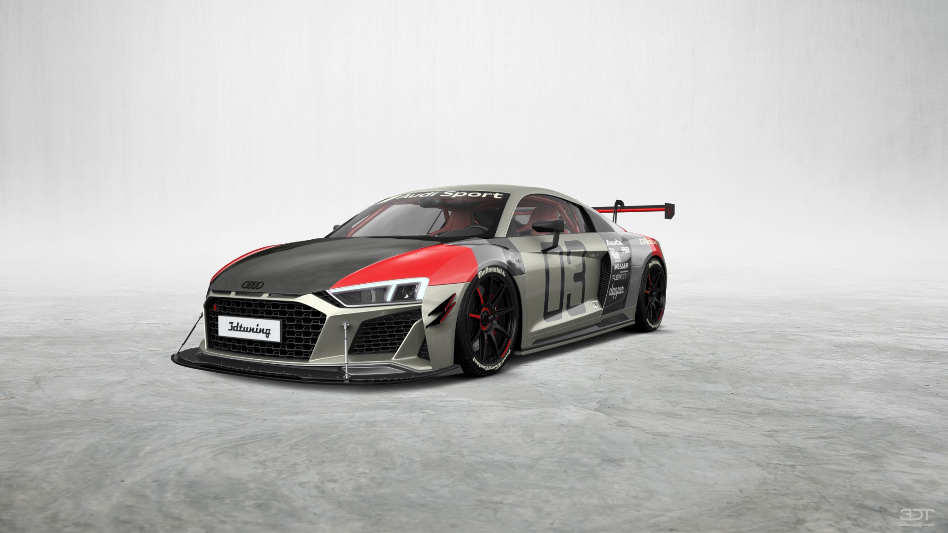 Audi R8 2 Door Coupe 2019