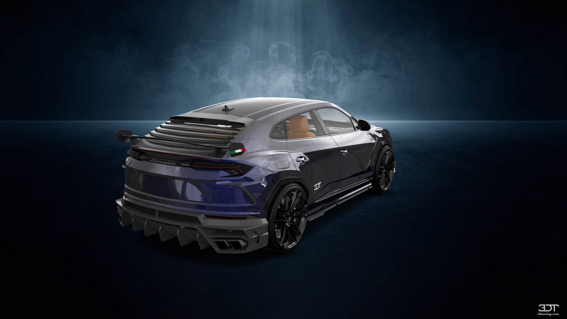 Lamborghini Urus 5 Door SUV 2019