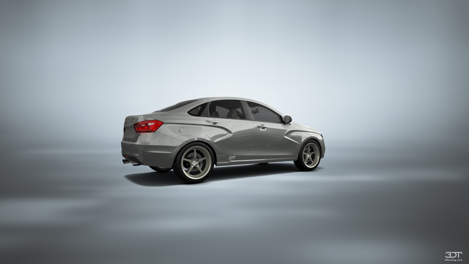 Lada Vesta 4 Door Saloon 2016