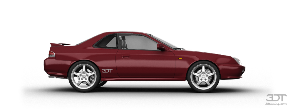Honda Prelude SiR 2000
