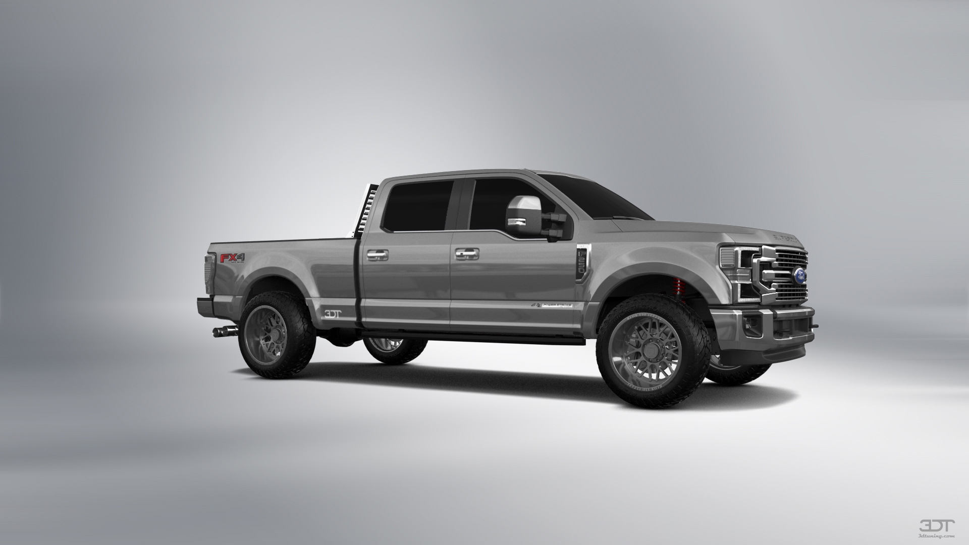 Ford F-250 4 Door pickup truck 2021