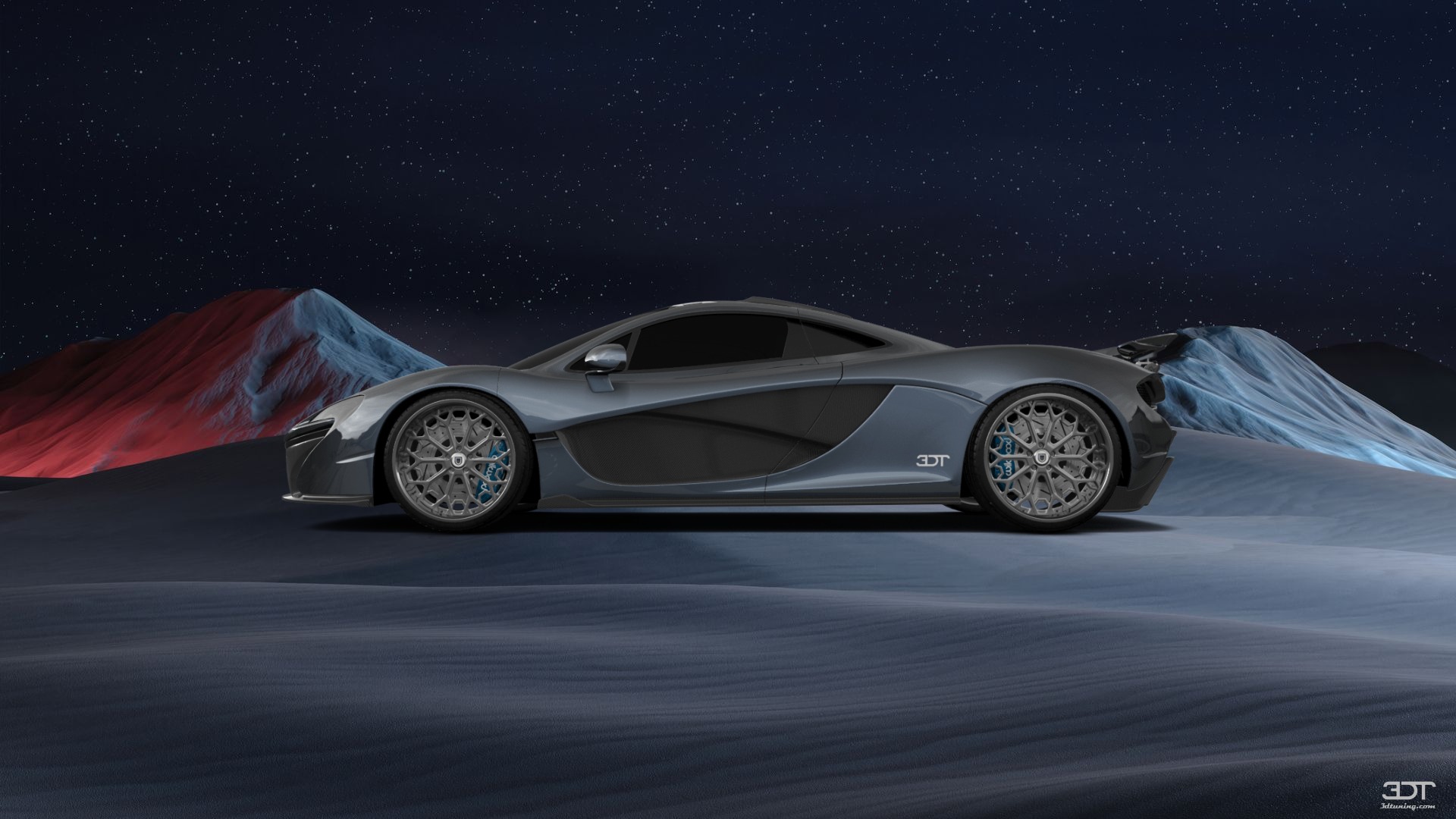 McLaren P1 2 Door Coupe 2013