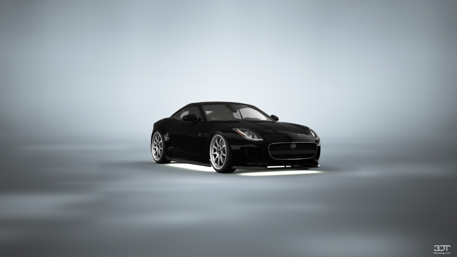 Jaguar F-Type Coupe 2011