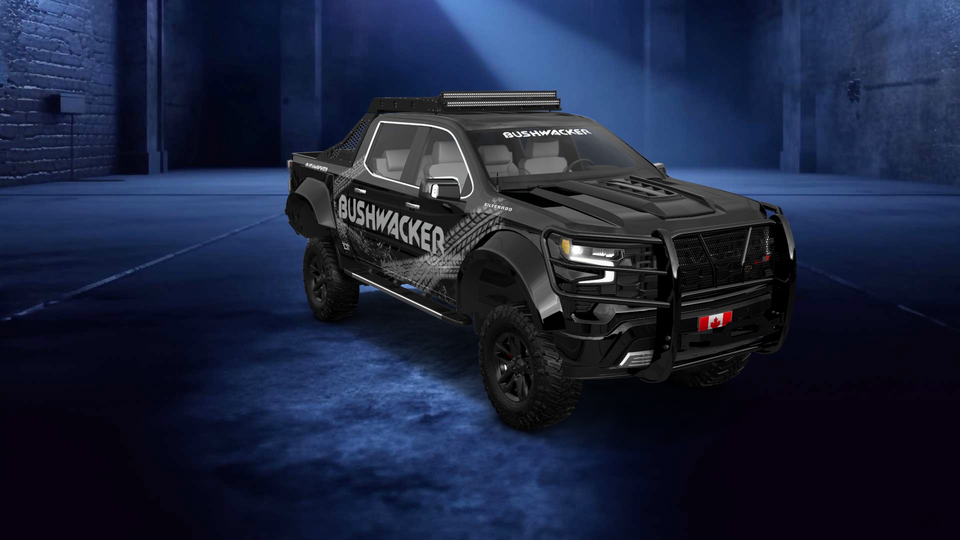 Chevrolet Silverado 1500 Crew Cab 5.8 ft box 4 Door pickup truck 2023