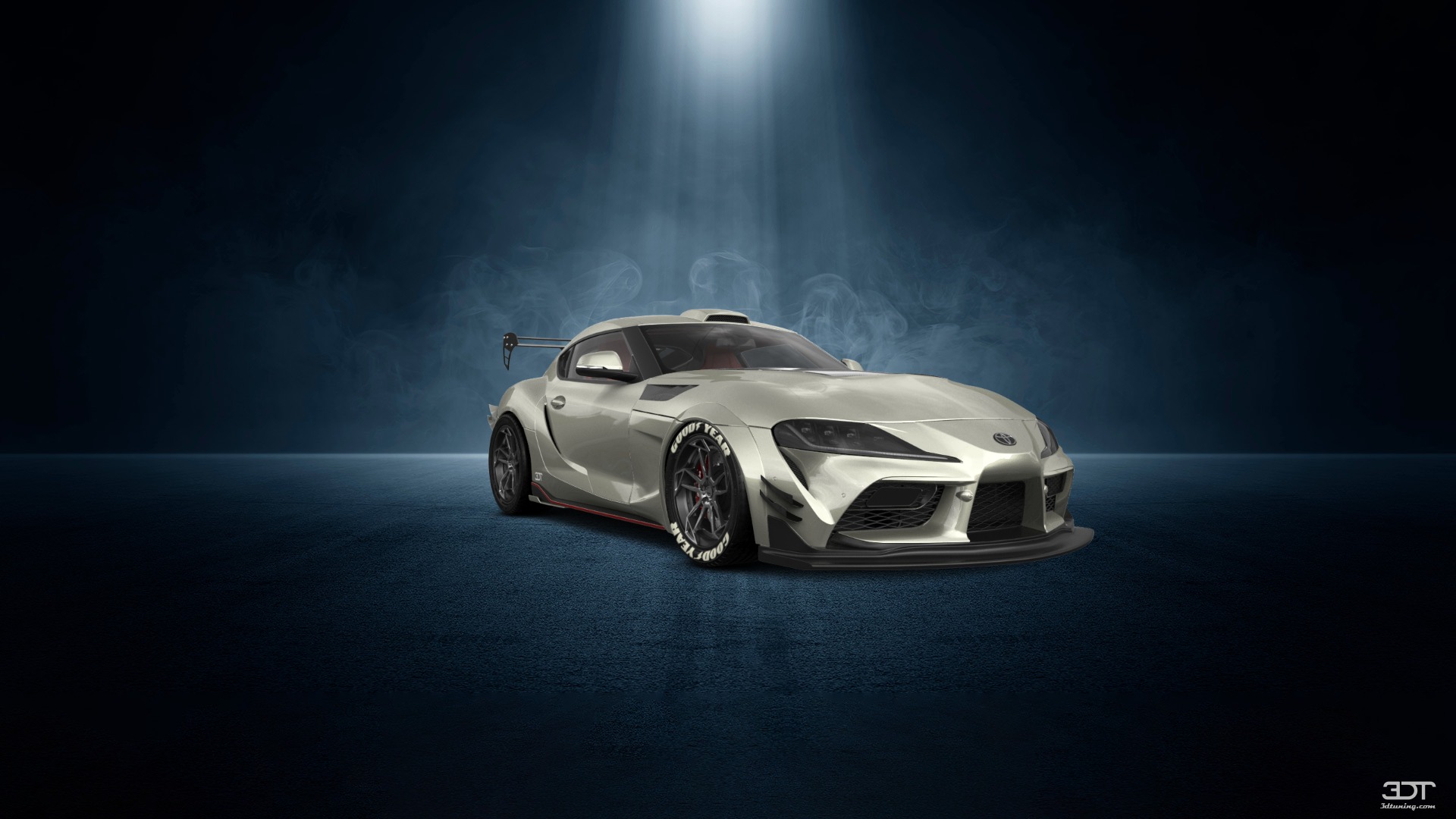 Toyota GR Supra 2 Door Coupe 2019 tuning