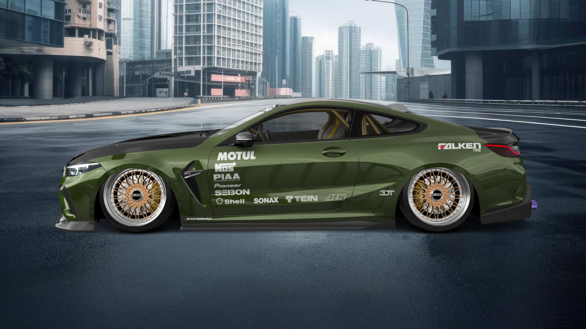 BMW 8 Series 2 Door Coupe 2020