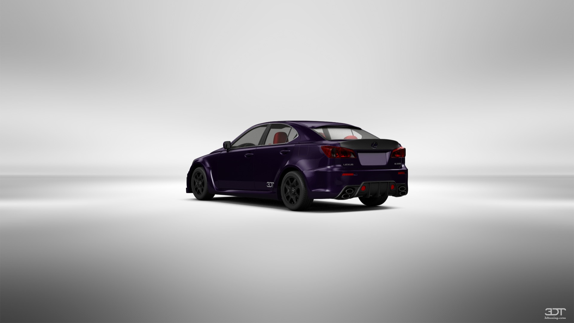 Lexus IS Sedan 2012 Images