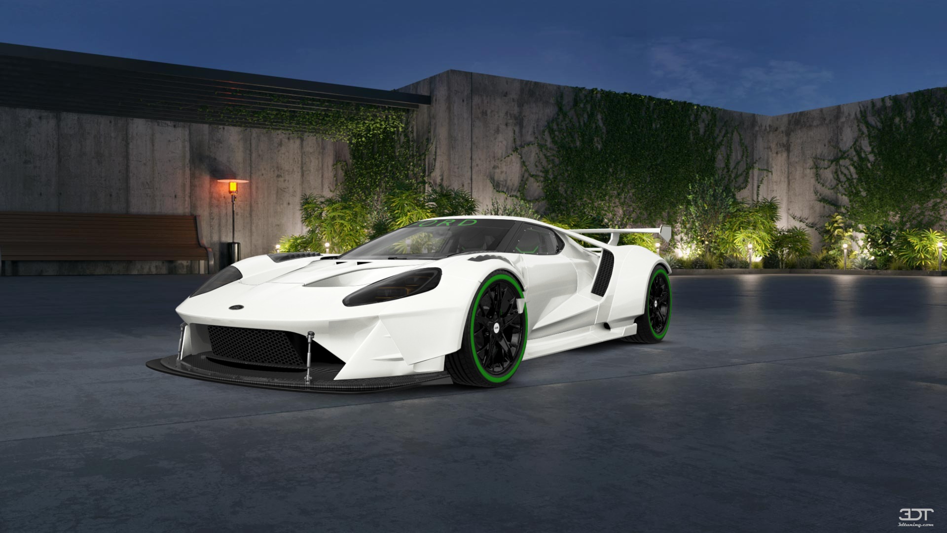 Ford GT 2 Door Coupe 2017