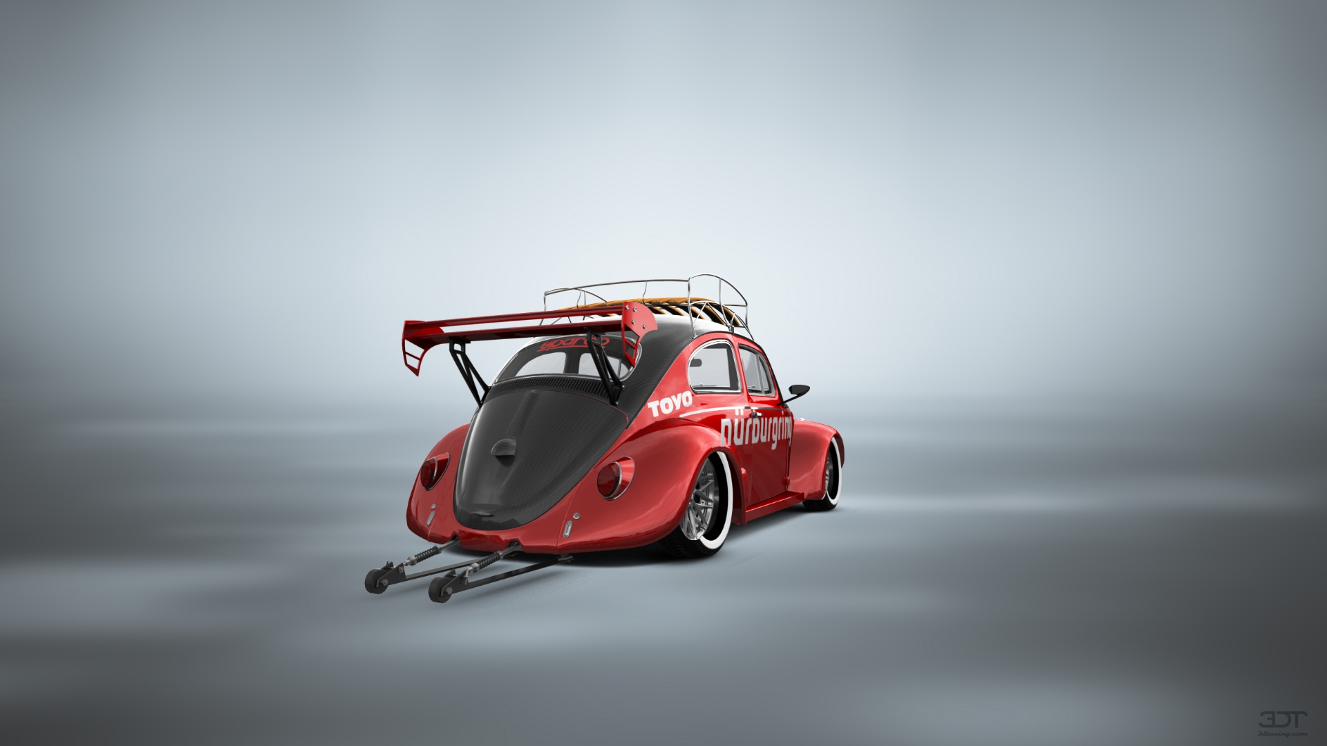 Volkswagen Beetle Saloon 1964