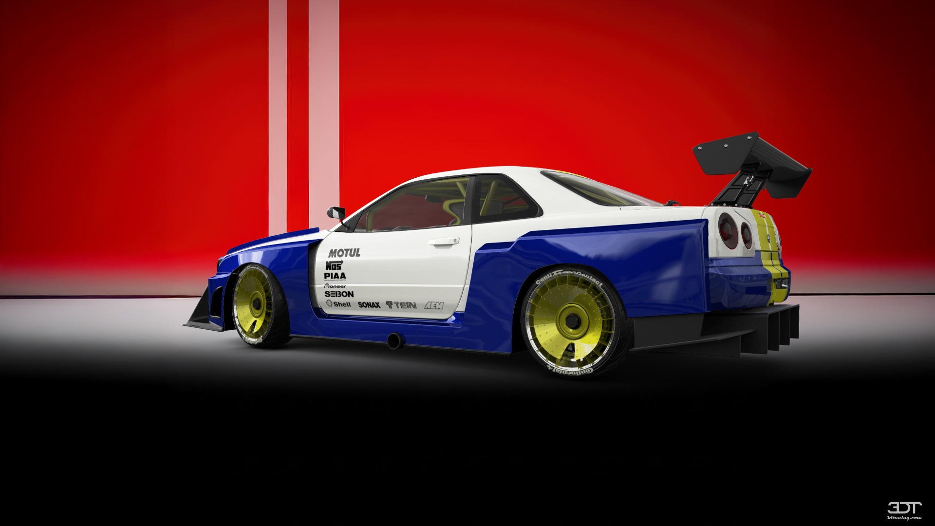 Nissan Skyline GT-R 2 Door Coupe 2000 Images