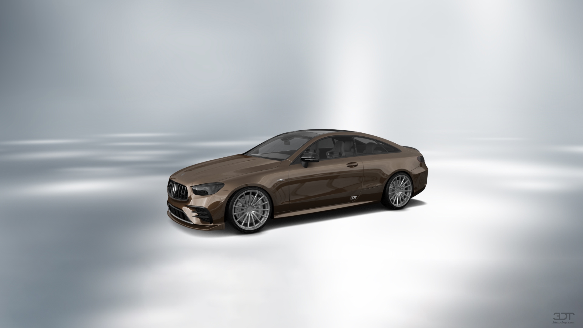 Mercedes E-Class Coupe 2021 tuning