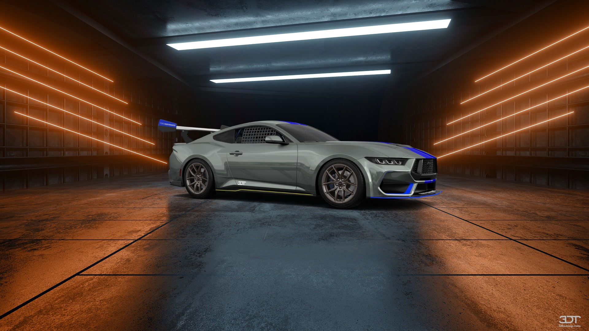 Ford Mustang 2 Door Coupe 2024