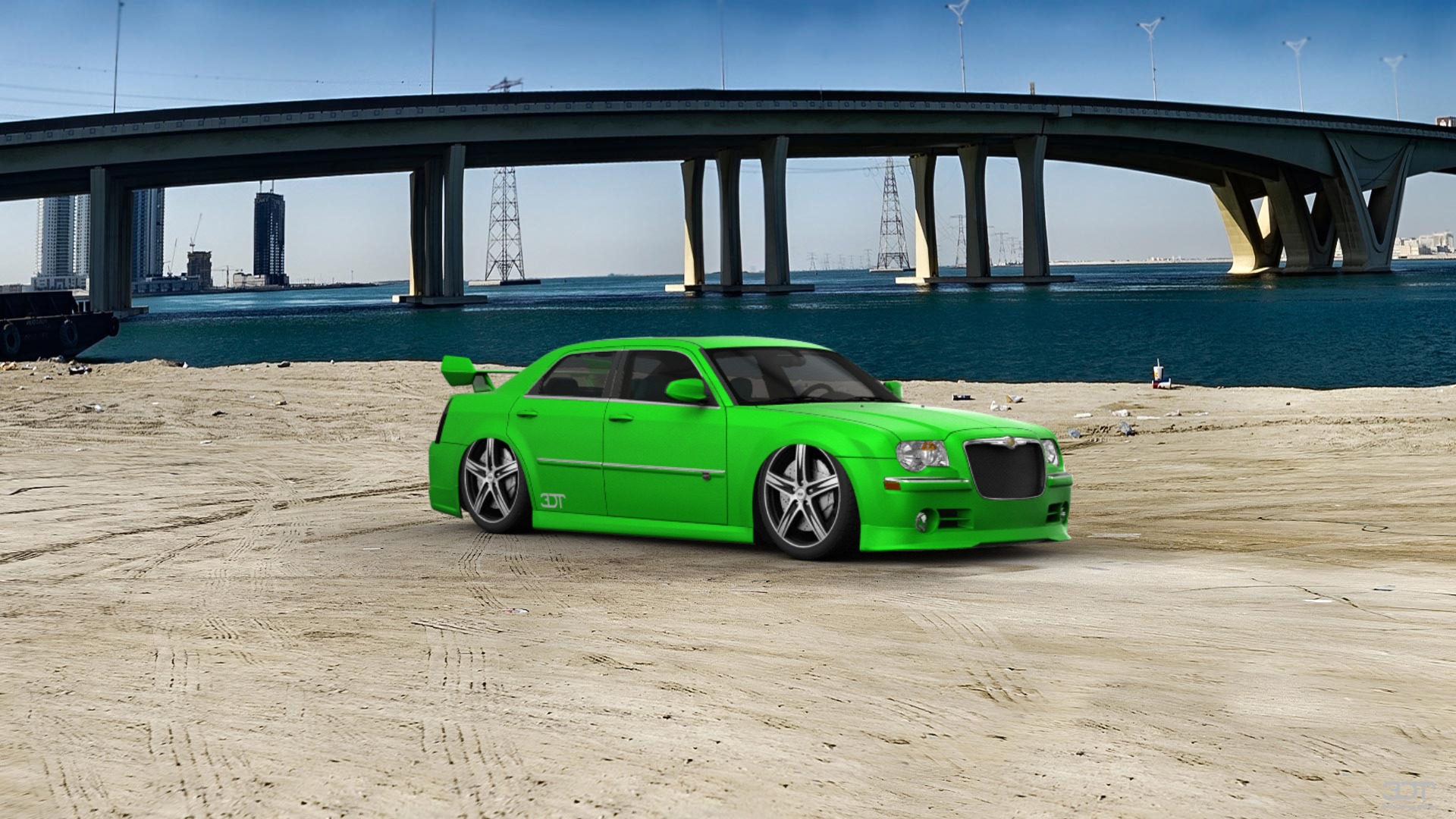 Chrysler 300C Sedan 2005