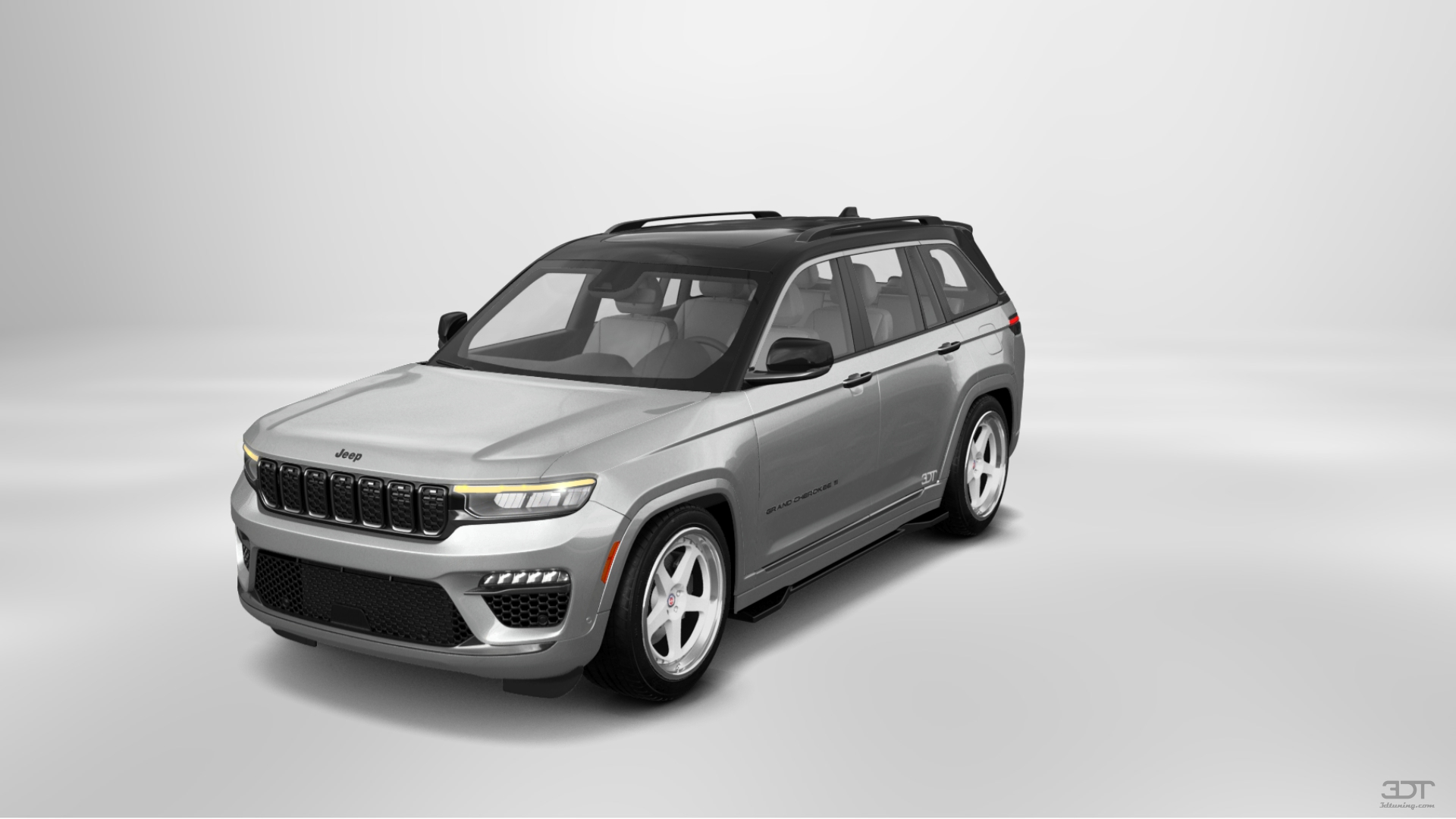 Jeep Grand Cherokee WL 5 Door Crossover SUV 2022