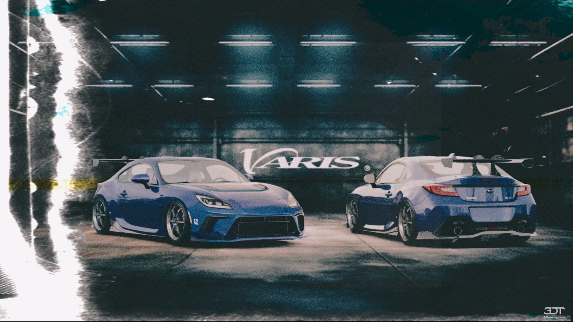 Subaru BRZ 2 Door Coupe 2023 tuning