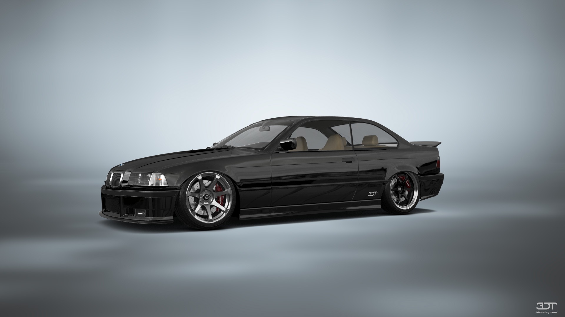 BMW 3 Series 2 Door Coupe 1993