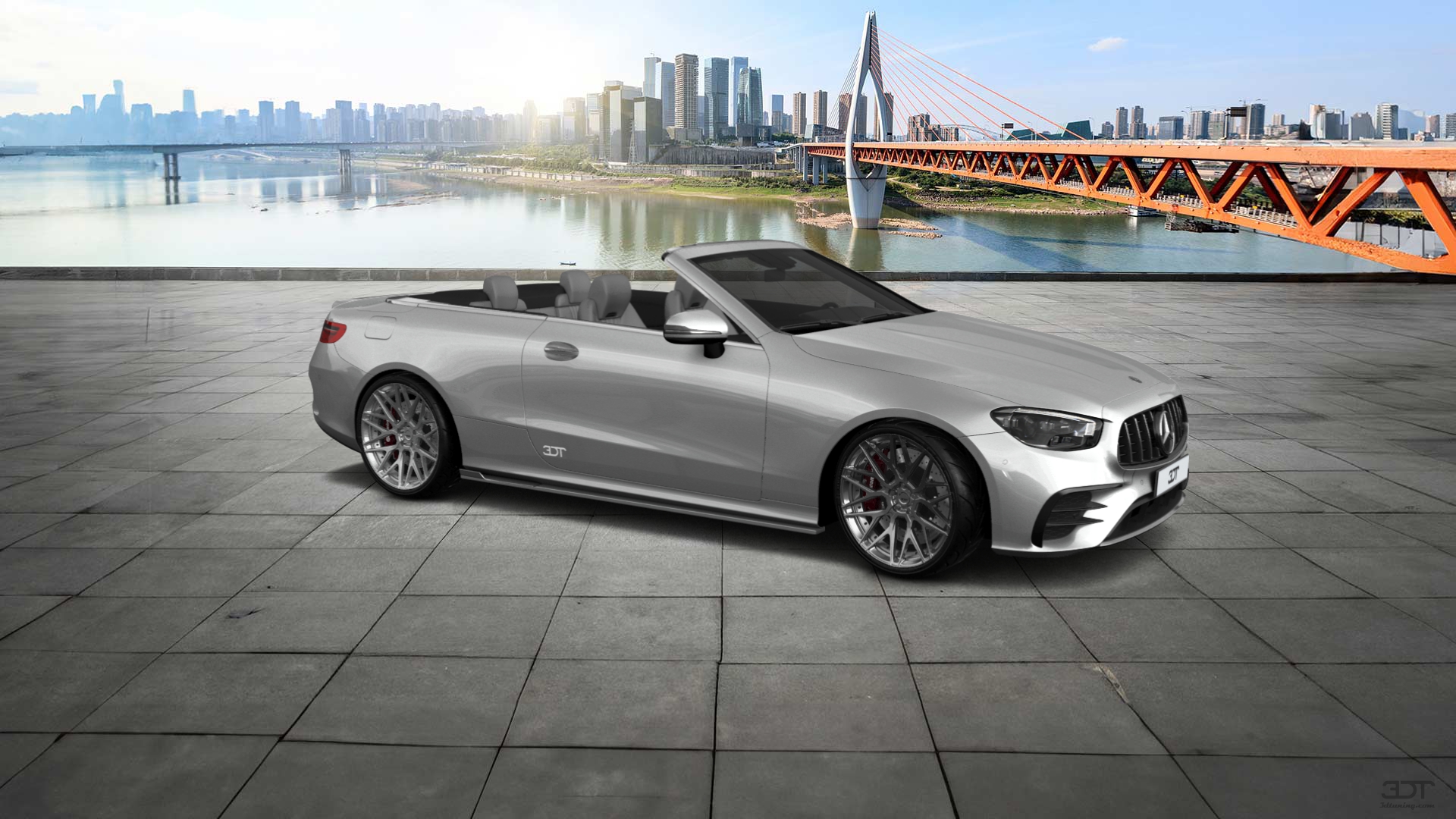 Mercedes E-Class Cabriolet 2021 tuning