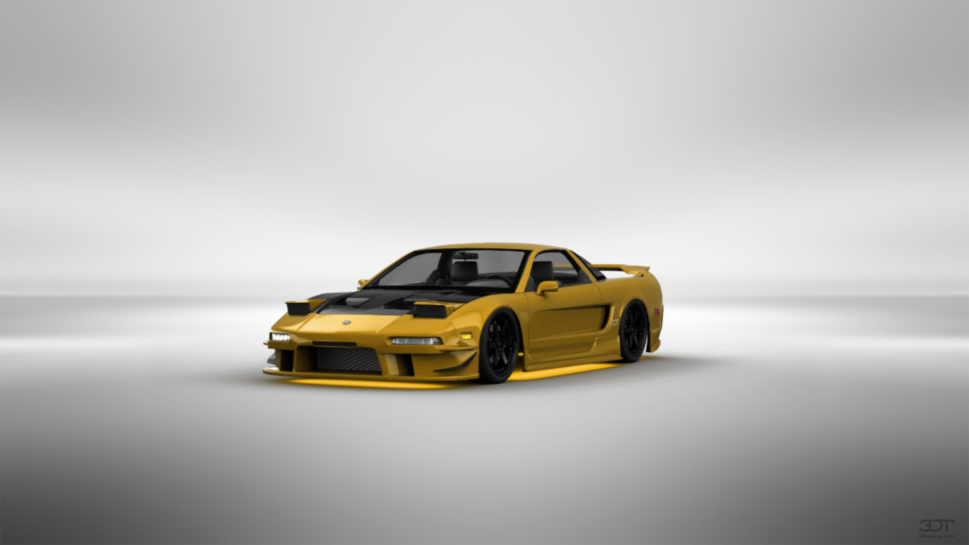 Acura NSX Coupe 1997 tuning