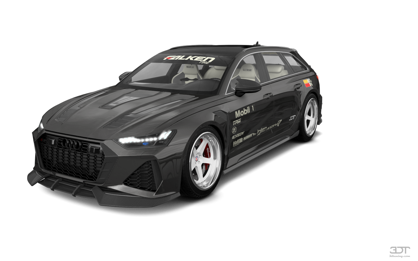 Audi RS6 Avant 2020